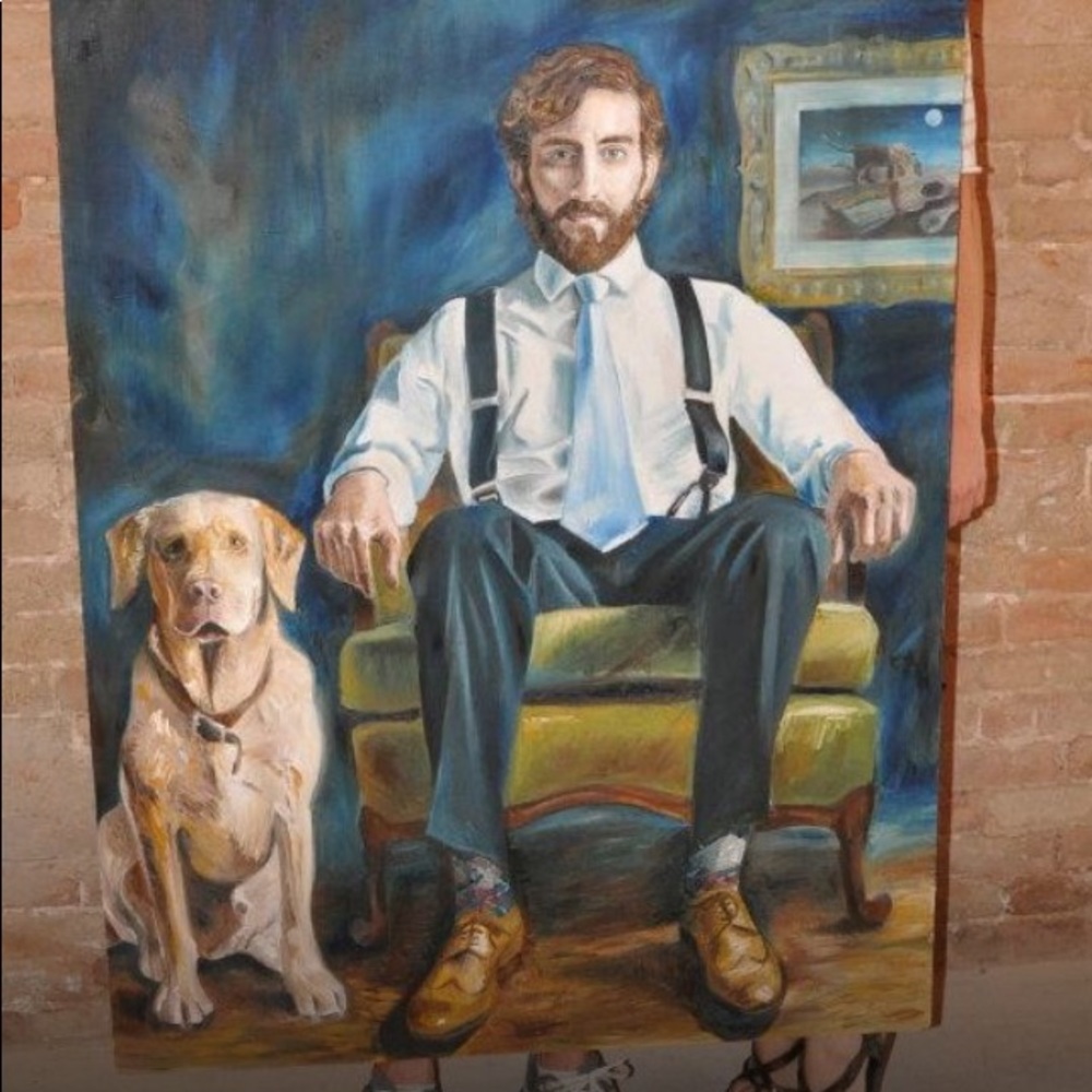 Meet your Posher, Ryan